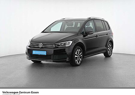 VW Touran Volkswagen United TSI LED NAVI SHZ ALU