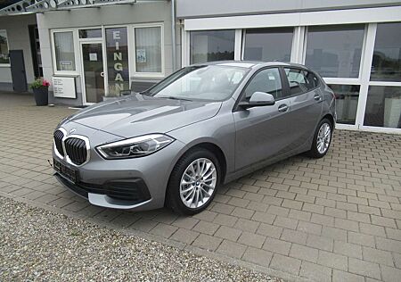 BMW 118 DAB SHZ Comfortpaket Live Cockpit Extras