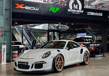 Porsche 991 911 GT3 RS / Approved bis April 2025