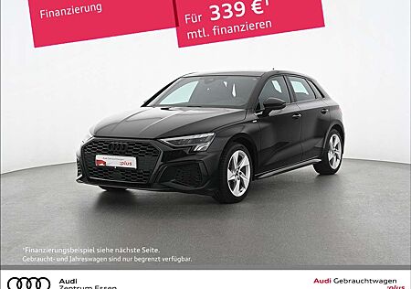 Audi A3 Sportback 35 TFSI S-LINE S-TRONIC LED NAV PLUS S