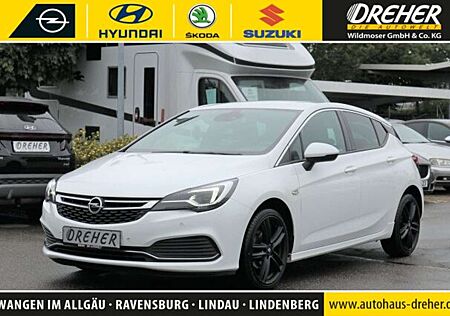 Opel Astra K 1.4 Turbo Dynamic Navi/Autom./LED/DAB BC