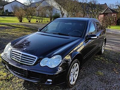 Mercedes-Benz C 180 C 180 Kompressor (203.046)