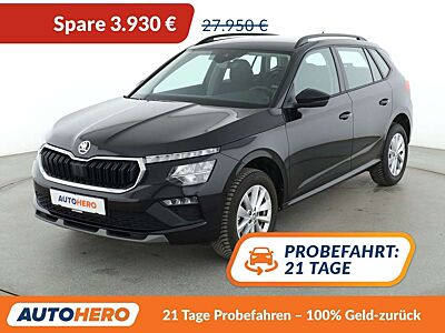 Skoda Kamiq 1.5 TSI ACT Selection Aut.*TEMPO*PDC*ALU*SPUR*