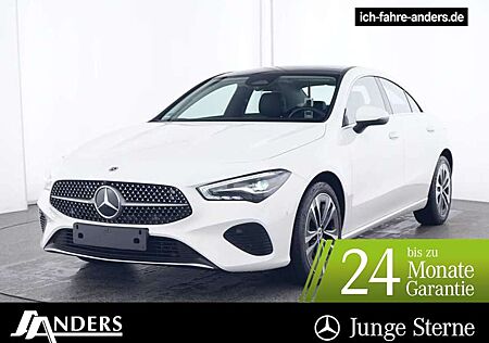 Mercedes-Benz CLA 180 Progressive Adv+MBUX+Pano+LED+Kam+Apple