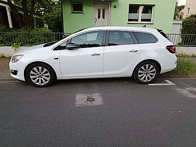 Opel Astra Astra 1.7 CDTI DPF ecoFLEX Sports TourerStart/Stop Edition