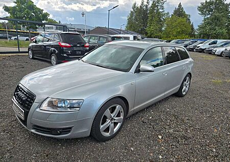 Audi A6 Avant 2.4 KEIN TÜV