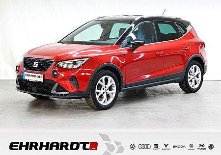 Seat Arona 1.0 TSI FR NAVI*LED*PARKLENK*KAMERA*TEMP*SHZ*17"