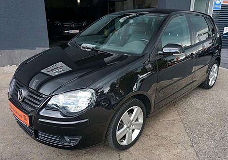 VW Polo Volkswagen Black Edition 1,2
