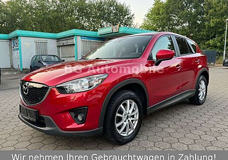 Mazda CX-5 Sports-Line AWD *Schiebedach*R-Kamera*Leder