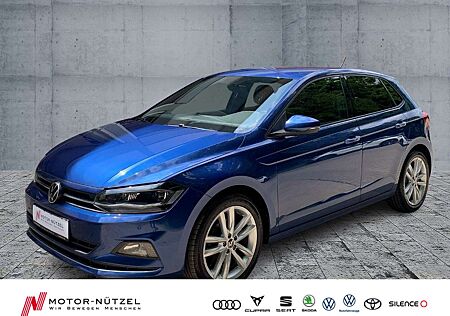 VW Polo Volkswagen 1.5TSI DSG HIGHLINE LED+NAV+ACC+SHZ+RFK+AHK
