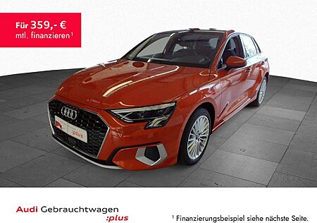 Audi A3 35 TFSI LED Pano Kamera CarPlay