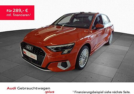 Audi A3 35 TFSI LED Pano Kamera CarPlay