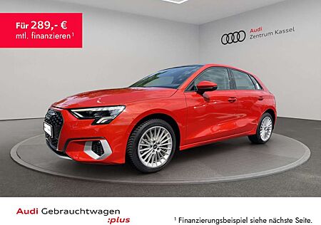 Audi A3 35 TFSI LED Pano Kamera CarPlay