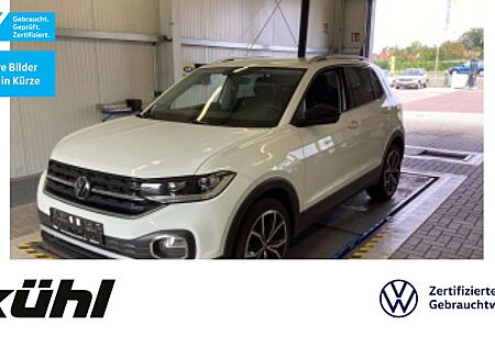 VW T-Cross Volkswagen 1.0 TSI DSG Style IQ.Drive/ACC/AHK/Conne