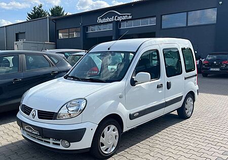 Renault Kangoo Privilege carpe diem/Camper/Klima/2 Ha/ZV/