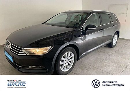 VW Passat Variant Volkswagen 1.4 TSI DSG Comfortline KLIMA PDC T