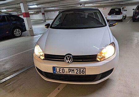 VW Golf Volkswagen 1.2 TSI Trendline