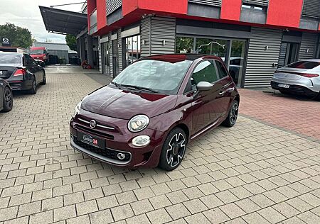 Fiat 500 S Navi ,DAB, Klimaautomatik
