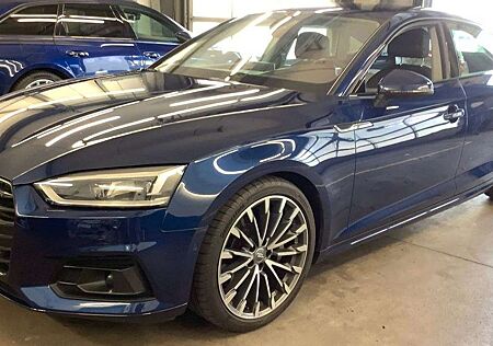Audi A5 Sportback Quattro Sport Virtual Matrix B&O