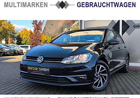 VW Golf Volkswagen VII Join Start-Stopp/Navi/Sperrdiff./ACC/Klima/SHZ