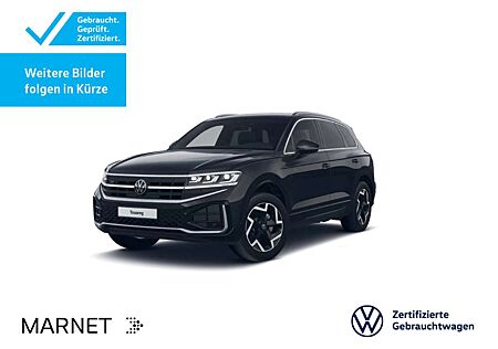 VW Touareg Volkswagen 3.0 TDI DSG 4Motion R-Line*AHK* StHzg* K
