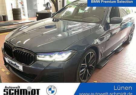 BMW 540 d xDrive Touring M Sport +2Jahre-BPS.GARANTIE