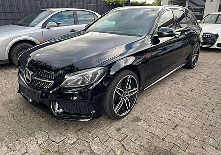 Mercedes-Benz C 43 AMG 4Matic Navi,HeadUp,AMG Performance