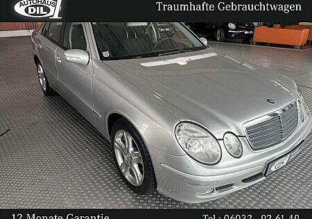 Mercedes-Benz E 200 gebraucht kaufen Mercedes-Benz E 200 Kompressor *1-Hand-Scheckheftgepflegt*