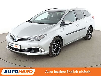 Toyota Auris 1.8 Hybrid Executive Aut*NAVI*LED*TEMPO*CAM*PDC*