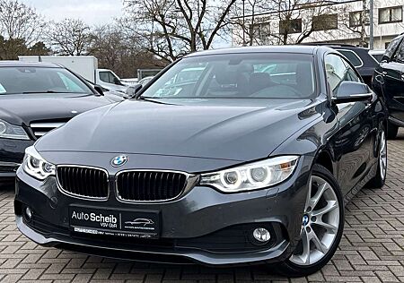 BMW 420 d Coupe SAG*Shadow*Bi-Xenon*Navi-Prof*Leder*