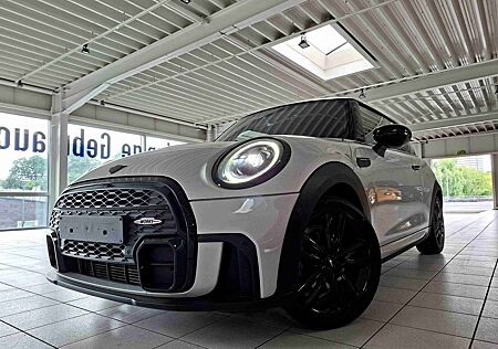 Mini Cooper Navigation PDC Sitzhzg John Works Trim