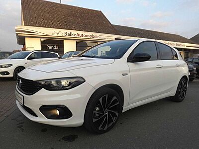 Fiat Tipo 5-T. S-Design *XENON*SHZ*KAMERA*CARPLAY*PDC*uvm!