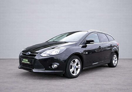 Ford Focus Champions Edition
