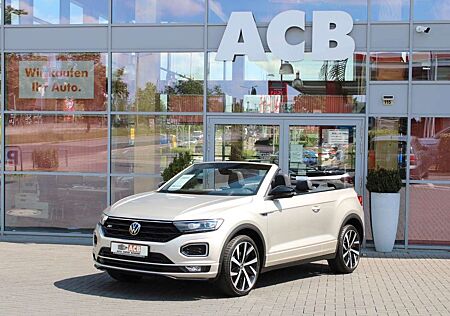 VW T-Roc Volkswagen 1,5 TSI DSG Cabrio R-Line*ACC*Beats*19"LM