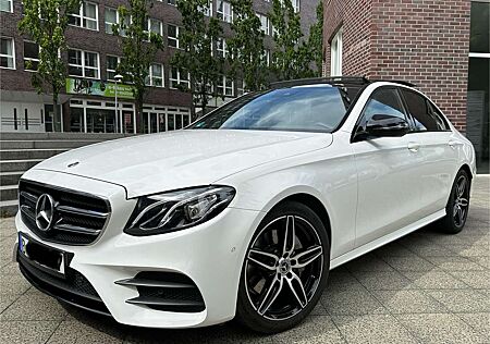 Mercedes-Benz E 220 d 9G-TRONIC AMG Line