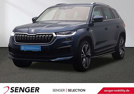 Skoda Kodiaq L&K 2.0 TDI DSG 4x4 AHK Pano Navi LED ACC