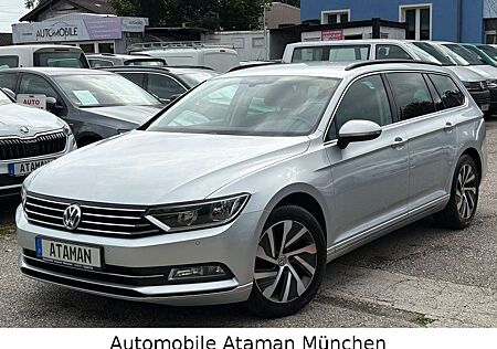 VW Passat Variant Volkswagen Passat 2.0 TDI Variant Comfortline BMT / Navi