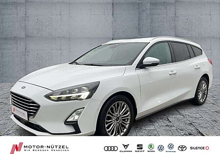 Ford Focus Turnier 2.0 EcoBlue TITANIUM LED+NAVI+B&O
