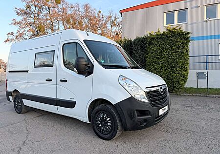 Opel Movano HKa L2H2 3,5t Camper