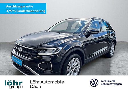 VW T-Roc Volkswagen Life 1.5 l TSI 6-Gang