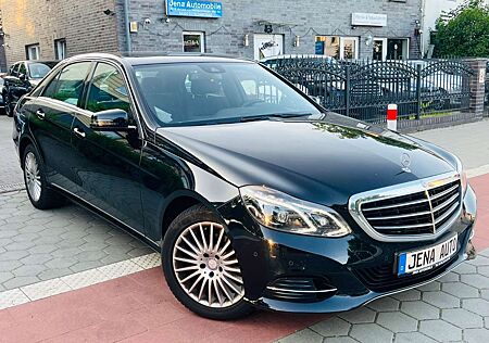Mercedes-Benz E 200 CDI BlueTec LED 8 Fach Alufelgen