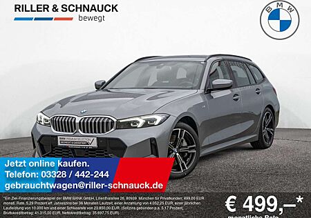 BMW 330 i Touring xDrive M-Sport ACC+KAM+LED+NAVI+