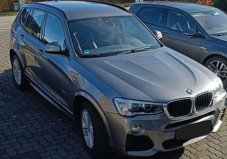 BMW X3 xDrive20d Aut.