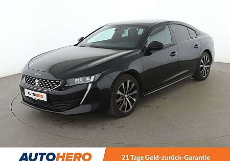 Peugeot 508 2.0 Blue-HDi GT Aut*NAVI*LED*CAM*PDC*SHZ*
