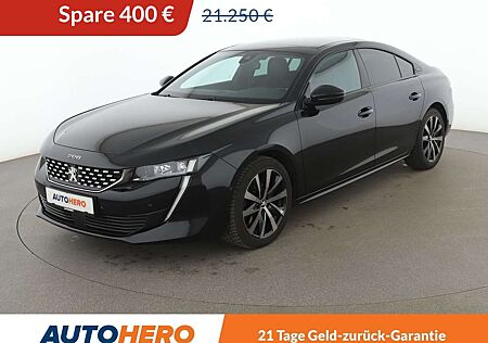 Peugeot 508 2.0 Blue-HDi GT Aut*NAVI*LED*CAM*PDC*SHZ*