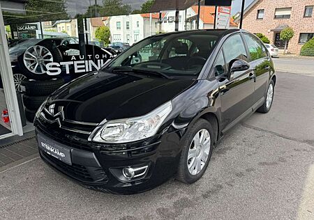 Citroën C4 Citroen Lim. 1.6 HDi Tendance * Navi * PDC * Tempo