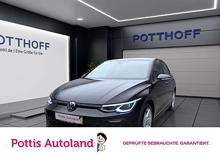 VW Golf Volkswagen 8 1.4 TSI eHybrid DSG GTENavi AHK LED LaneAssist