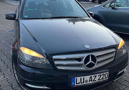 Mercedes-Benz C 220 T CDI Automatik Elegance DPF