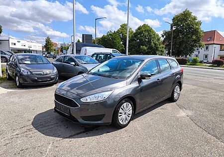 Ford Focus Trend BK Tempomat TÜV NEU