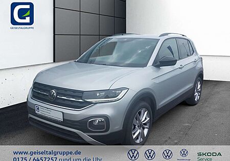 VW T-Cross Volkswagen 1.0 TSI Move *LED*NAVI*DAB+*SHZ*PDC*ACC*